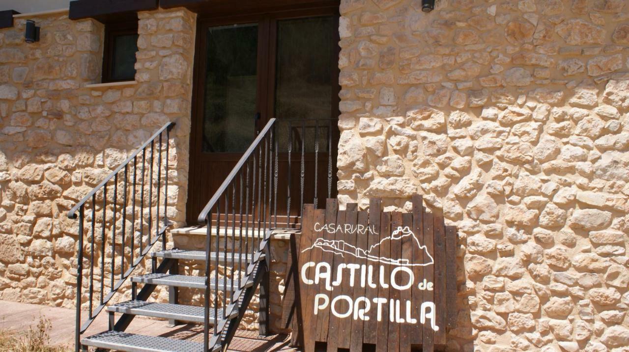 Castillo De Portilla Casa Rural Portilla (Alava) Exterior foto