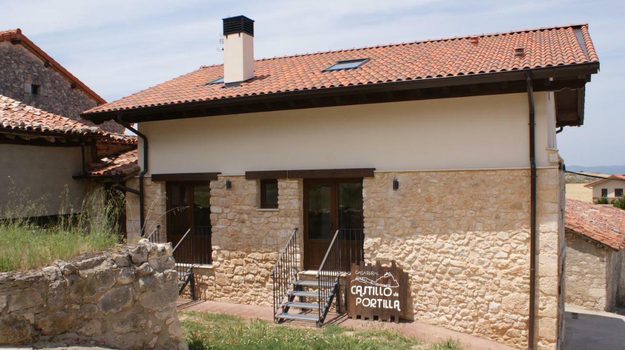Castillo De Portilla Casa Rural Portilla (Alava) Exterior foto